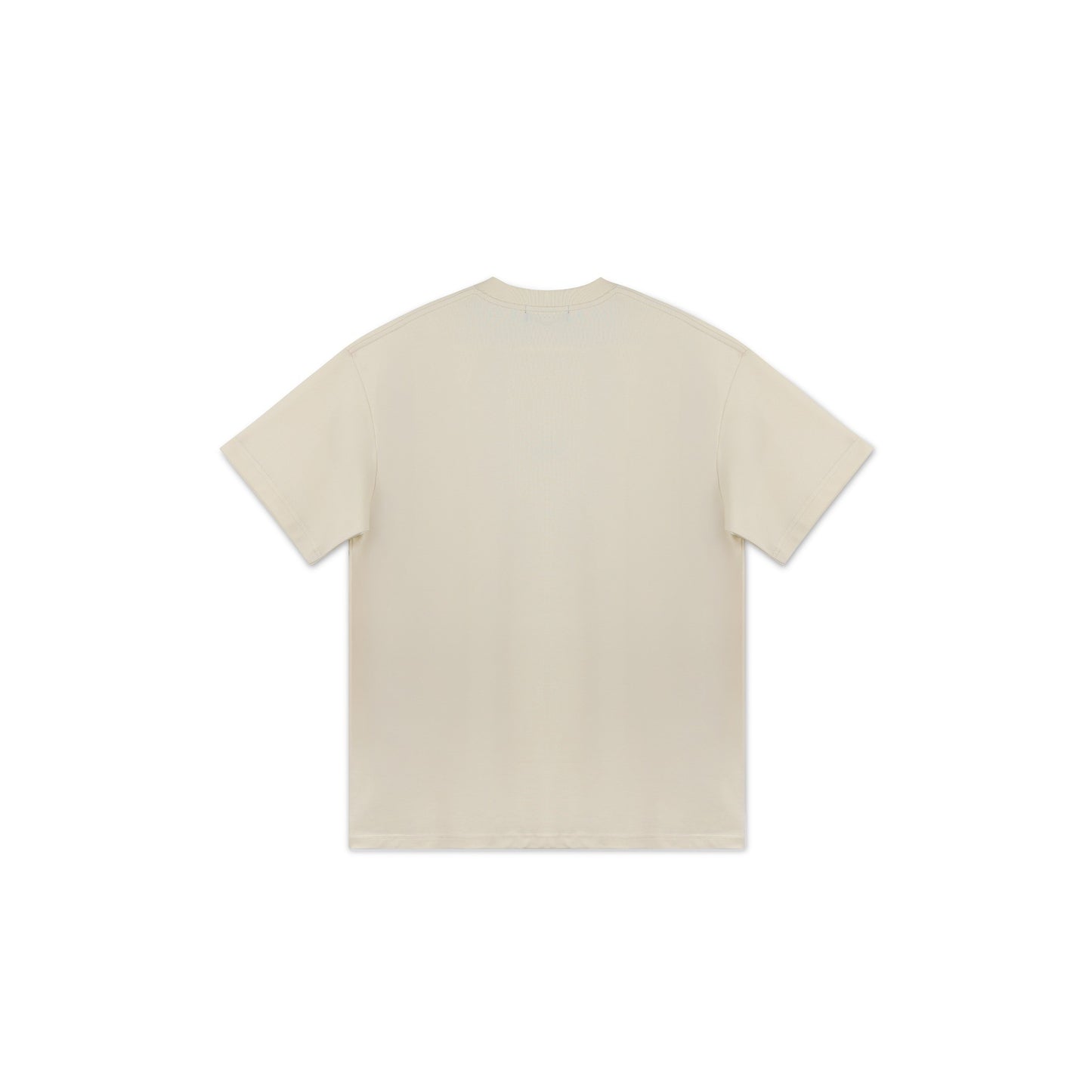 White Cream classic shirt