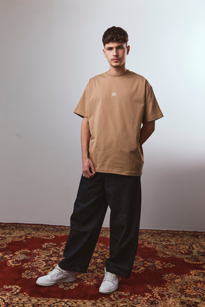 Brown classic shirt
