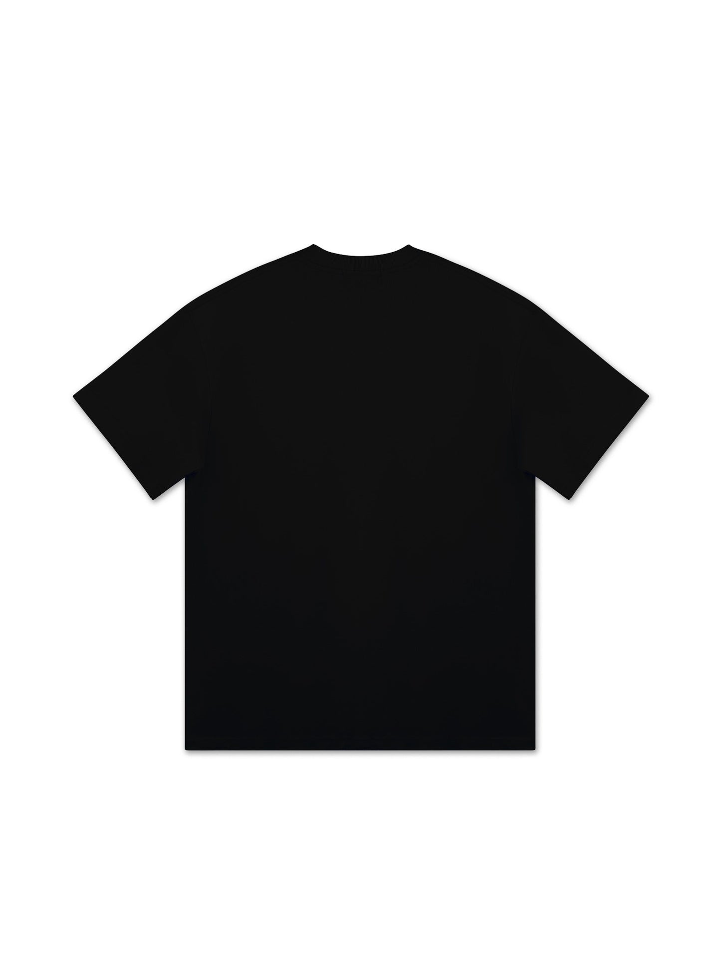 Black rich classic shirt