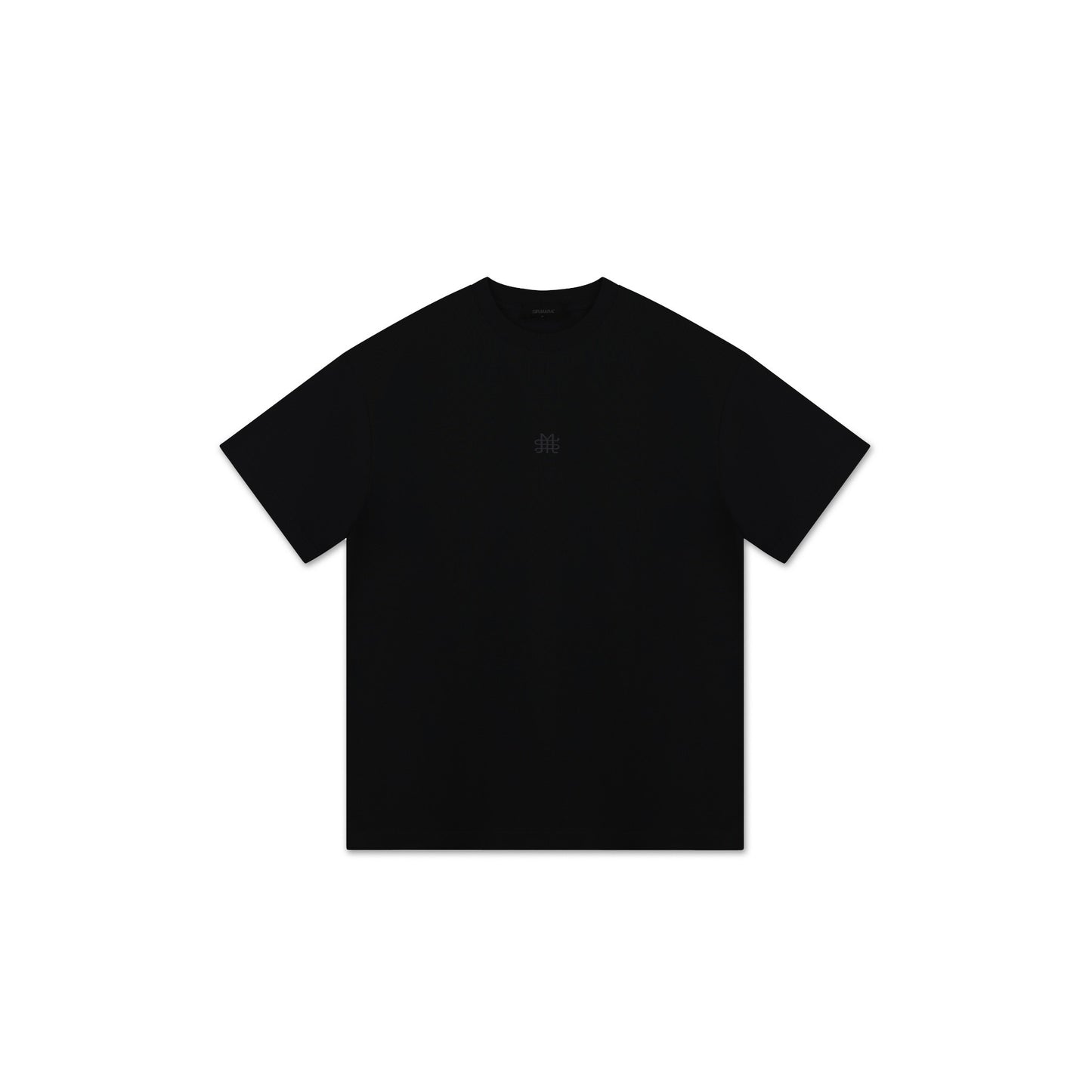 Black rich classic shirt