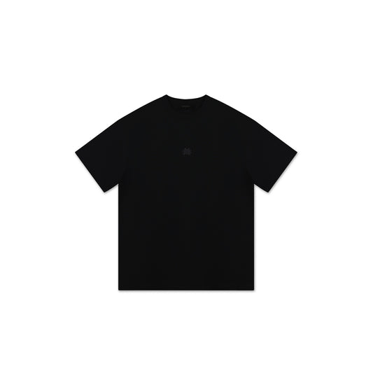 Black rich classic shirt