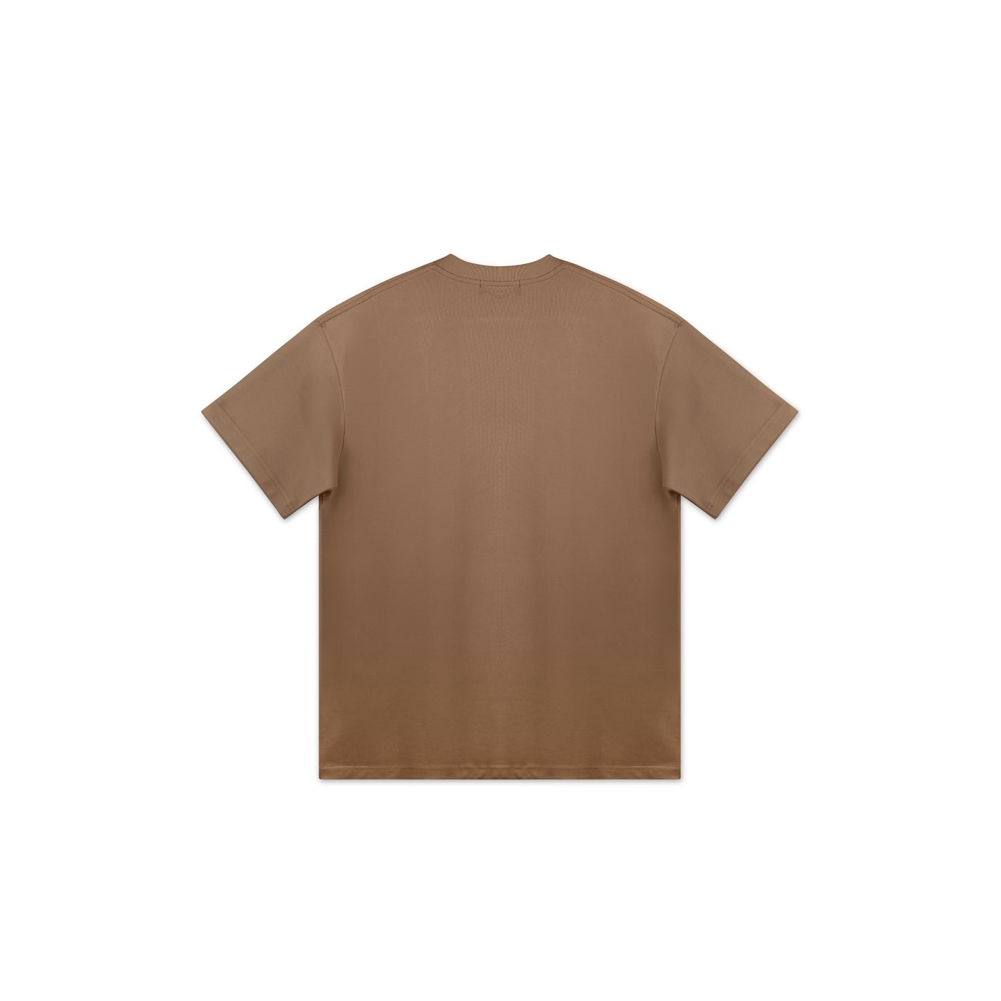 Brown classic shirt