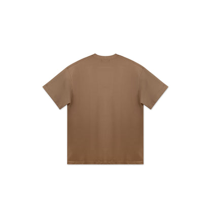 Brown classic shirt