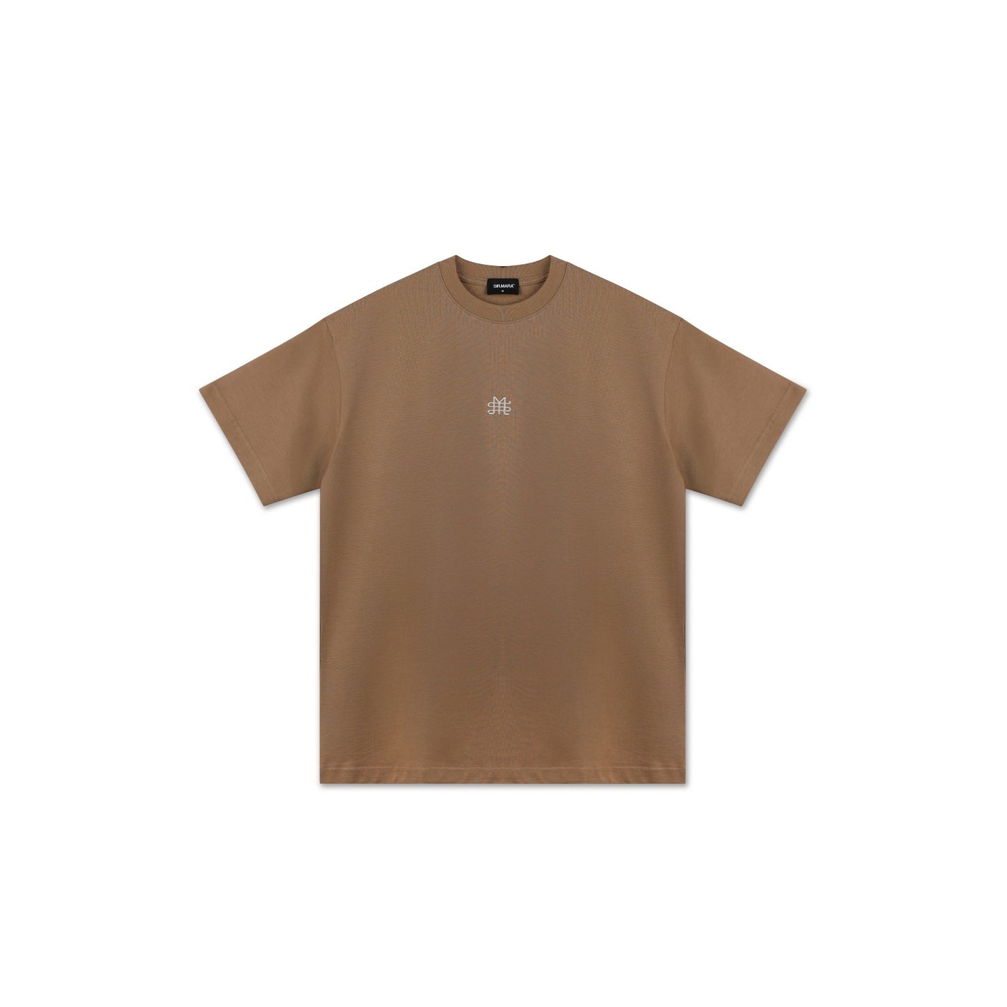 Brown classic shirt