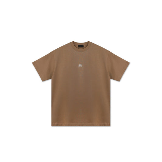 Brown classic shirt