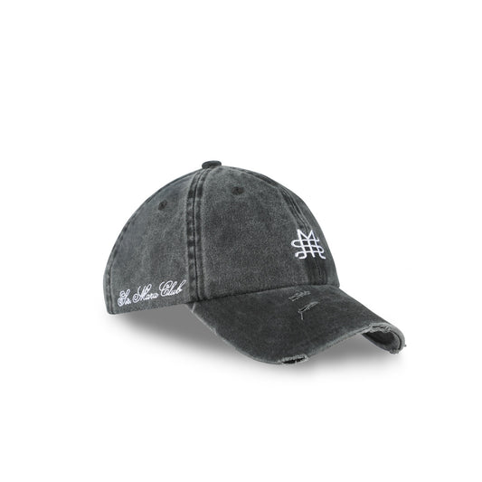 Washed Gray classic cap